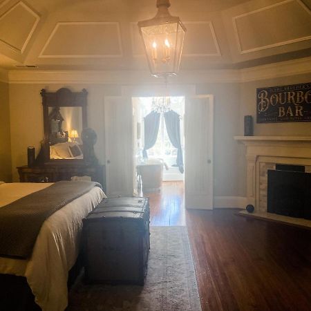 The Twelve Oaks Bed & Breakfast Covington Dış mekan fotoğraf
