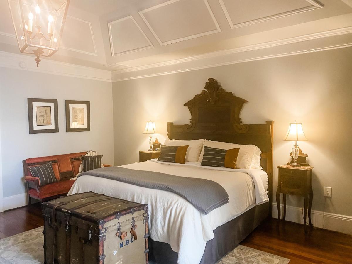 The Twelve Oaks Bed & Breakfast Covington Dış mekan fotoğraf