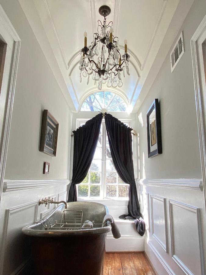 The Twelve Oaks Bed & Breakfast Covington Dış mekan fotoğraf