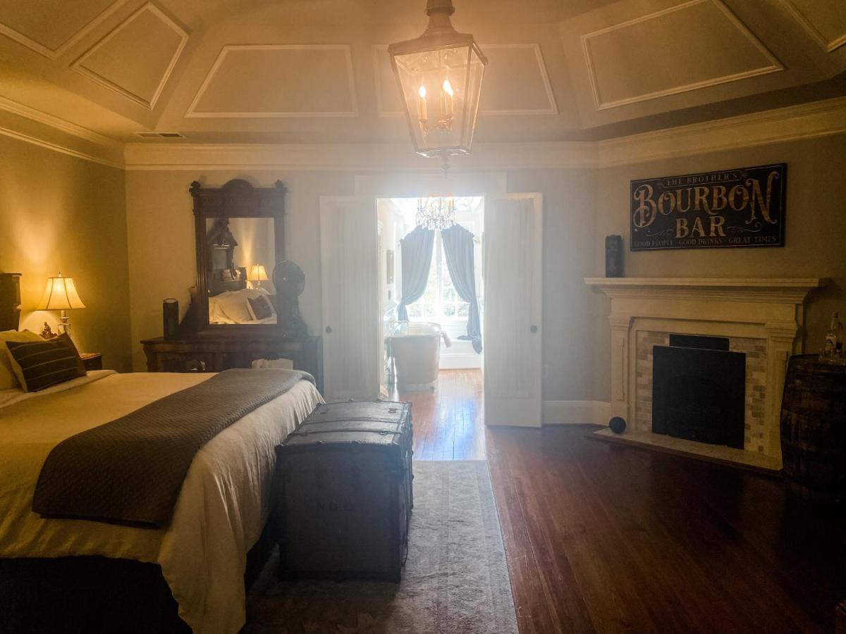 The Twelve Oaks Bed & Breakfast Covington Dış mekan fotoğraf