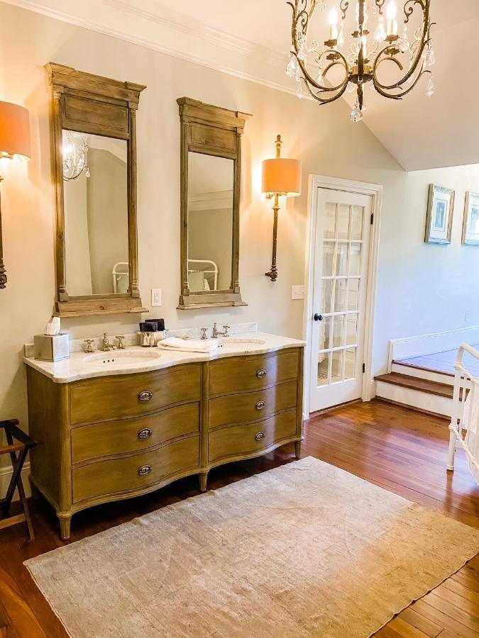 The Twelve Oaks Bed & Breakfast Covington Dış mekan fotoğraf