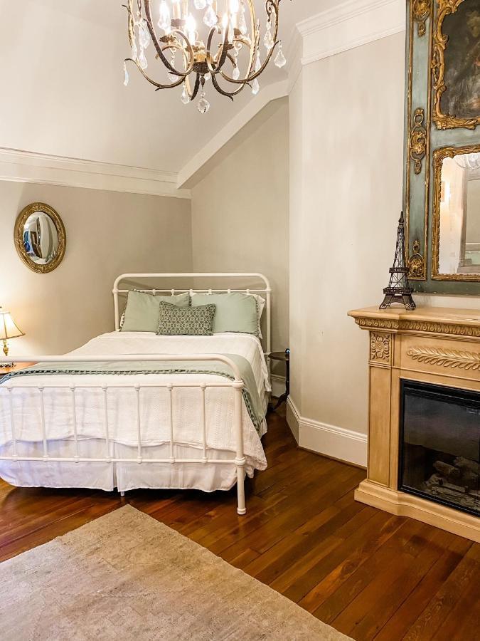 The Twelve Oaks Bed & Breakfast Covington Dış mekan fotoğraf