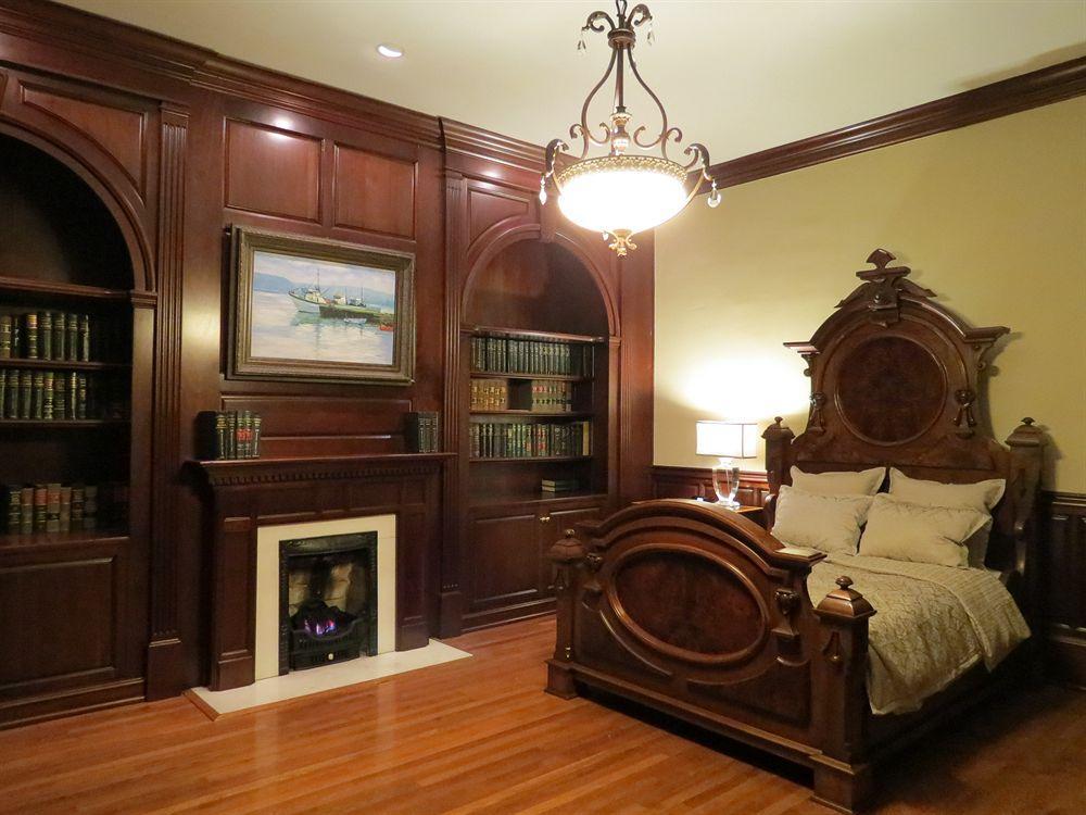 The Twelve Oaks Bed & Breakfast Covington Dış mekan fotoğraf
