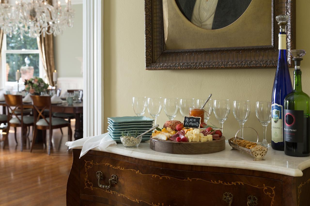 The Twelve Oaks Bed & Breakfast Covington Dış mekan fotoğraf