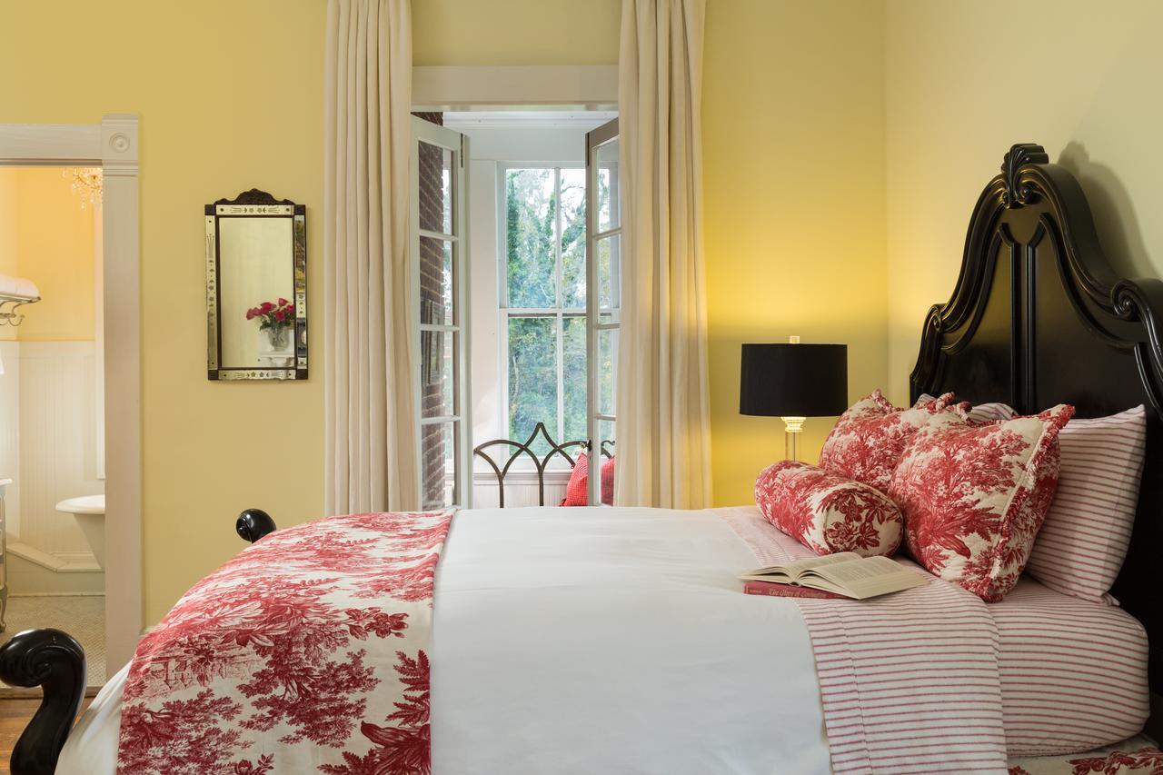 The Twelve Oaks Bed & Breakfast Covington Oda fotoğraf