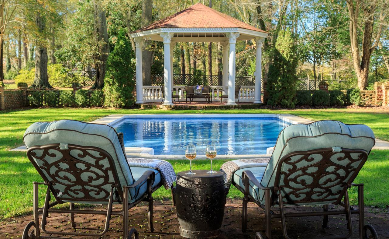 The Twelve Oaks Bed & Breakfast Covington Dış mekan fotoğraf