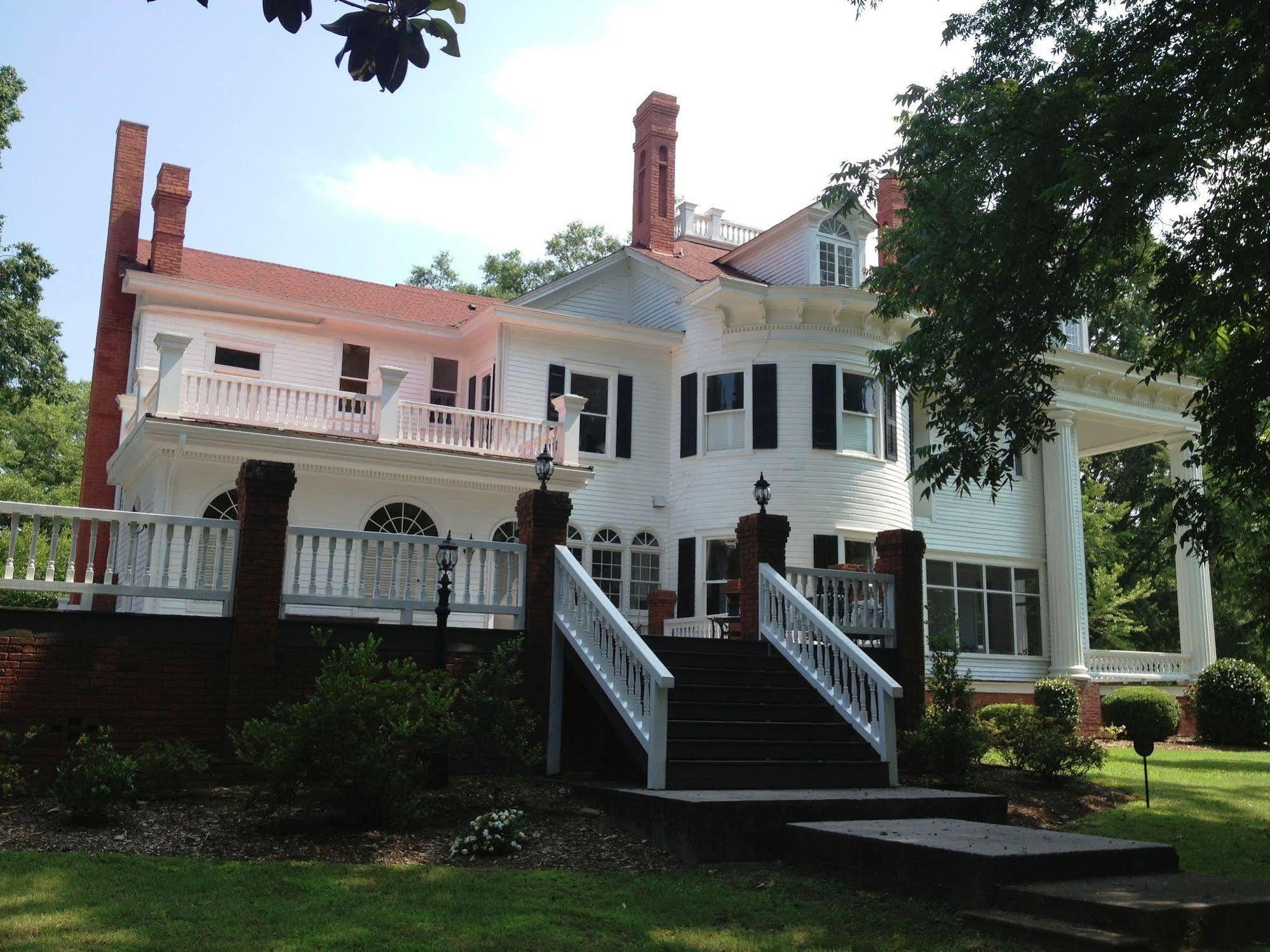 The Twelve Oaks Bed & Breakfast Covington Dış mekan fotoğraf