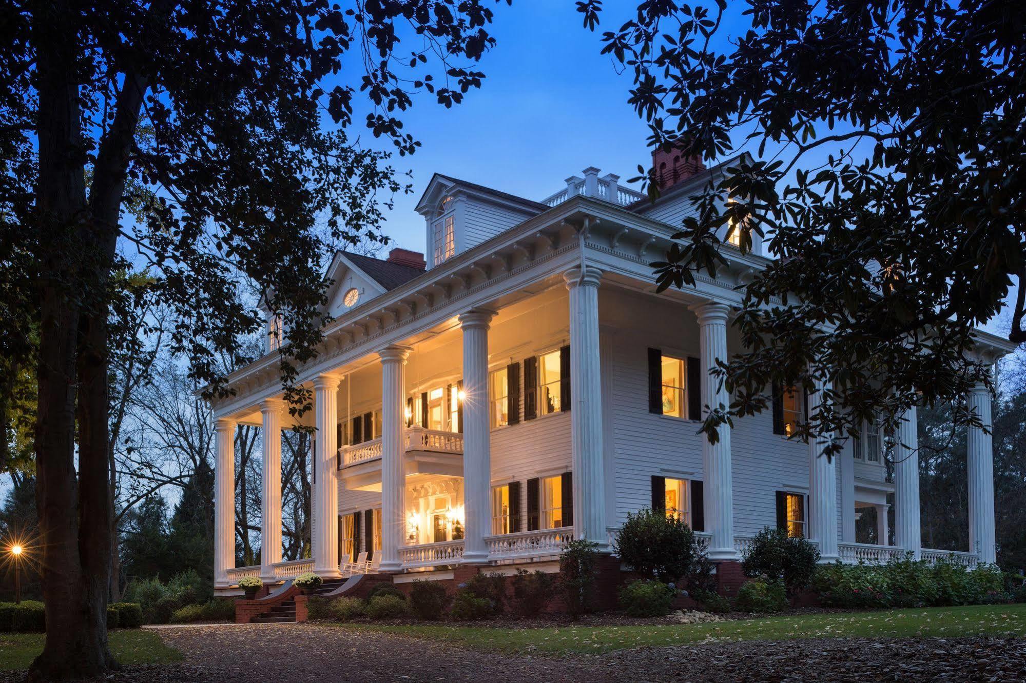 The Twelve Oaks Bed & Breakfast Covington Dış mekan fotoğraf