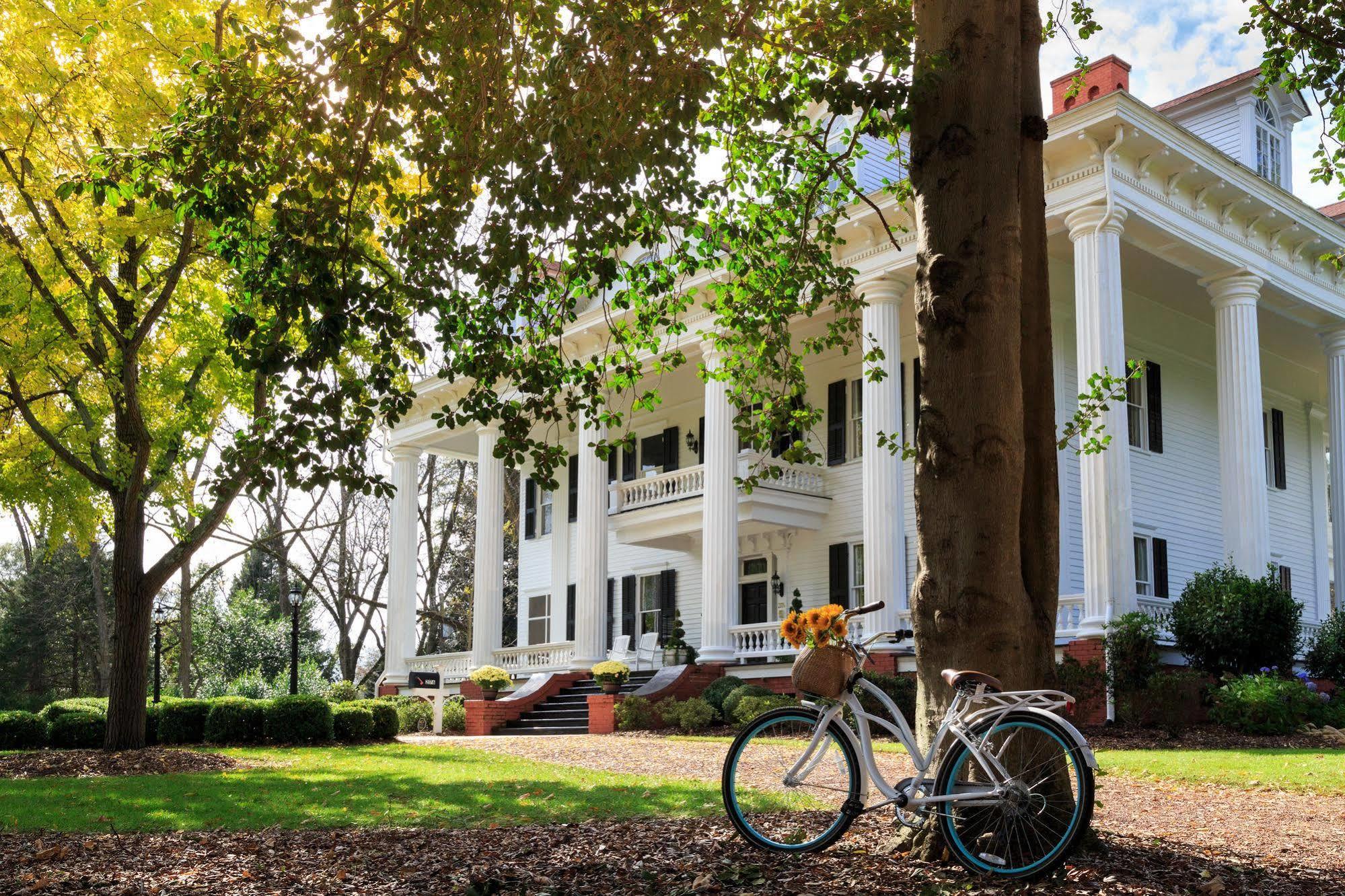The Twelve Oaks Bed & Breakfast Covington Dış mekan fotoğraf