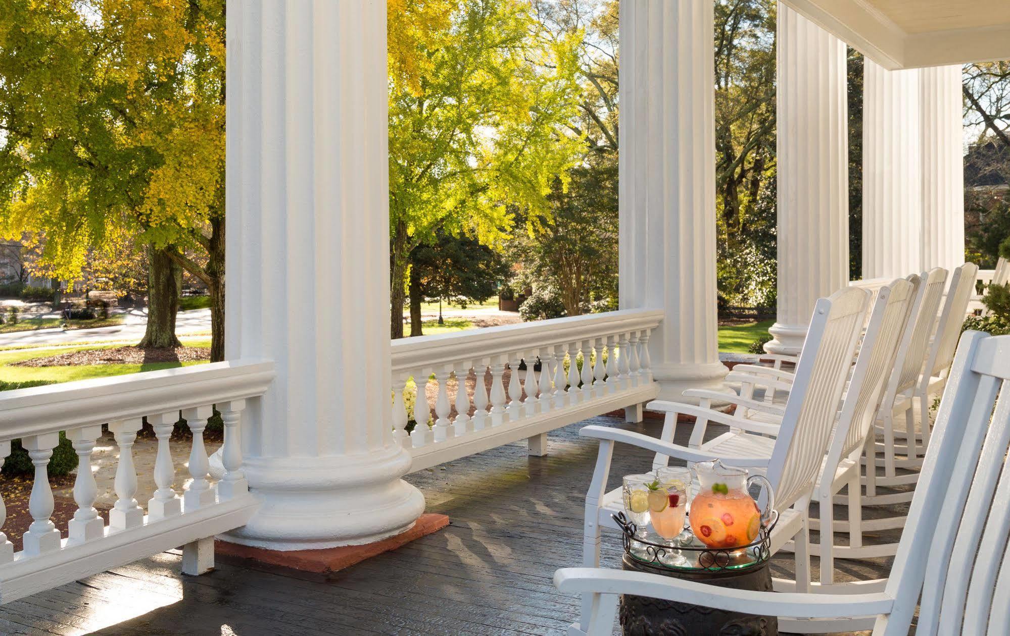 The Twelve Oaks Bed & Breakfast Covington Dış mekan fotoğraf