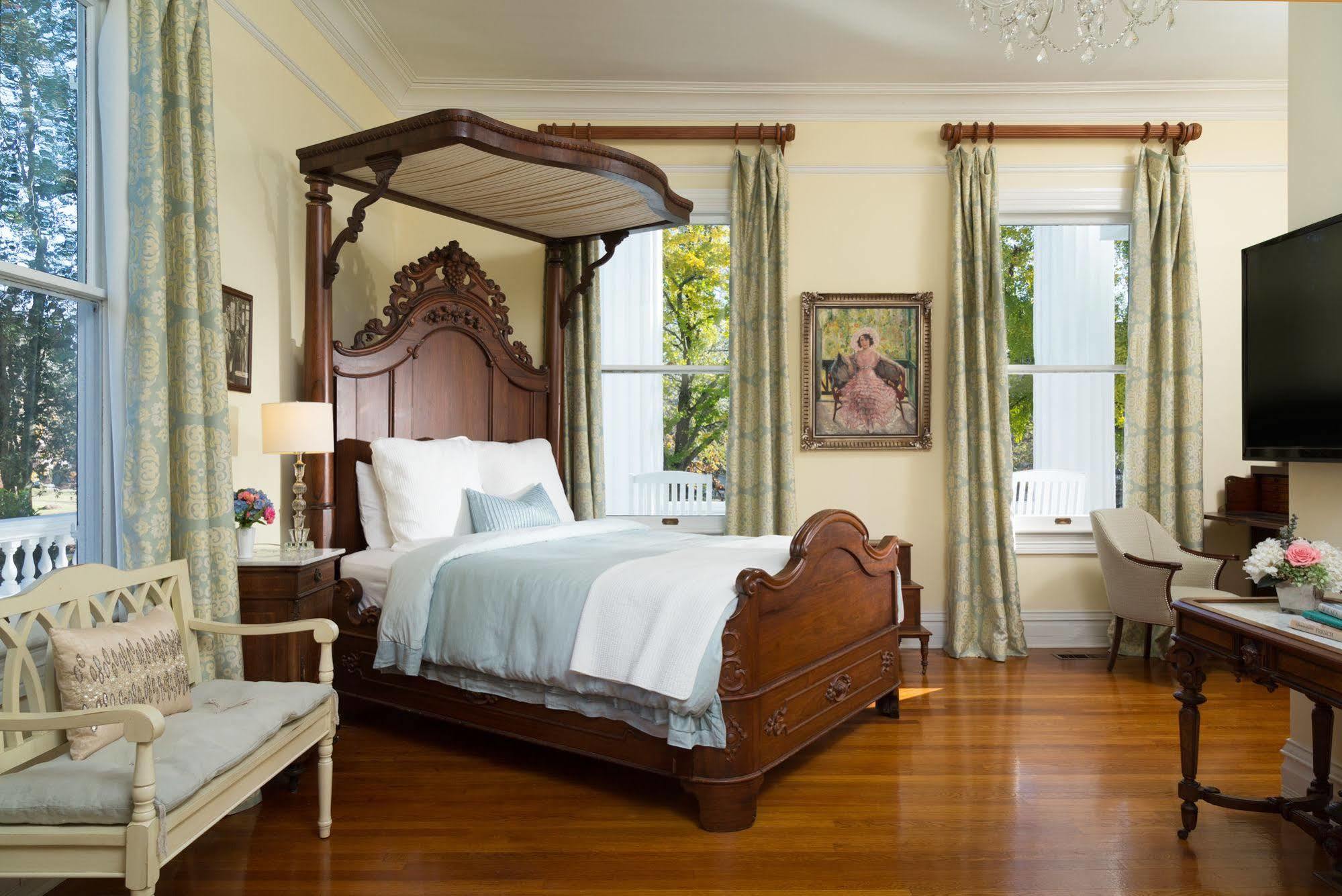 The Twelve Oaks Bed & Breakfast Covington Dış mekan fotoğraf