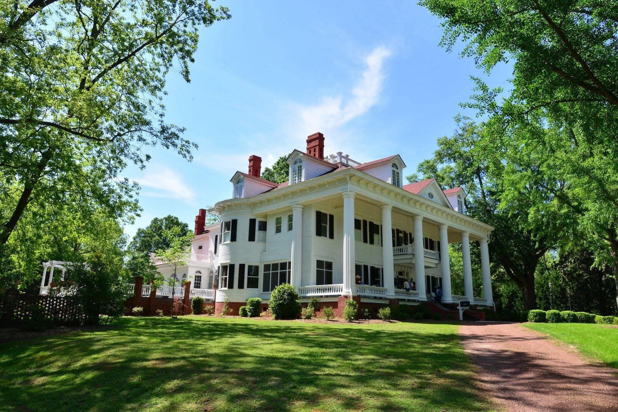 The Twelve Oaks Bed & Breakfast Covington Dış mekan fotoğraf