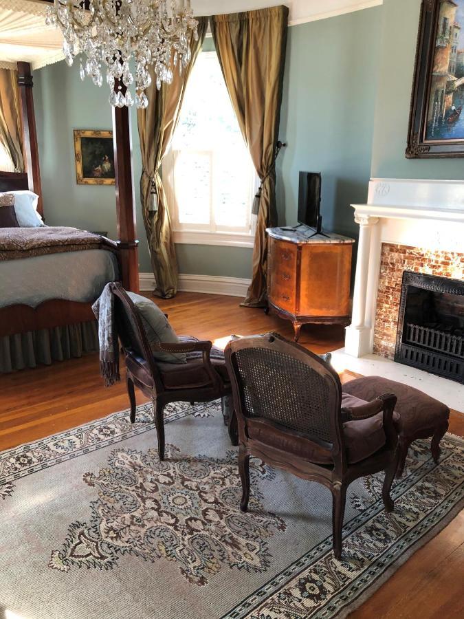 The Twelve Oaks Bed & Breakfast Covington Dış mekan fotoğraf